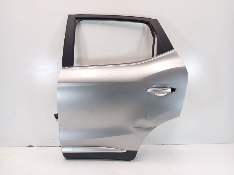 Recambio de puerta trasera izquierda para mg zs suv (azs1) 1.0 t-gdi referencia OEM IAM 10322167  