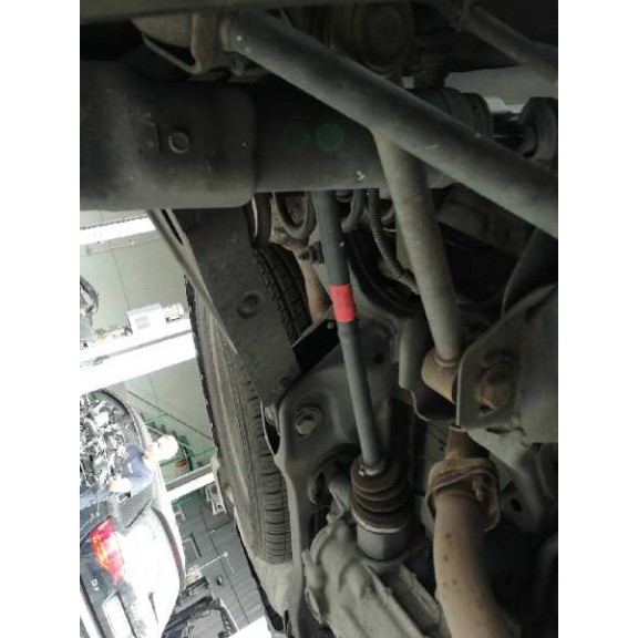 Recambio de transmision trasera derecha para hyundai santa fe (bm) 2.2 crdi cat referencia OEM IAM 496002B900  