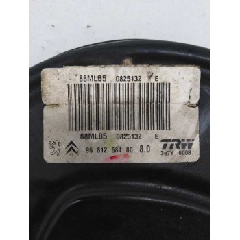 Recambio de servofreno para peugeot partner kombi 1.6 16v hdi fap referencia OEM IAM 9681268480 88MLB5 