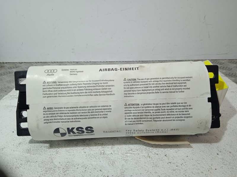 Recambio de airbag delantero derecho para audi a5 sportback (8t) 2.7 tdi referencia OEM IAM 8T0880204F  