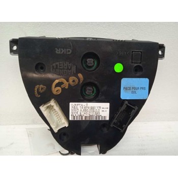 Recambio de mando climatizador para citroën c8 2.0 hdi sx referencia OEM IAM 14874990YR  