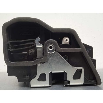 Recambio de cerradura puerta trasera derecha para bmw serie 3 berlina (e90) 318d referencia OEM IAM 7229460 51227229460 4 PINS
