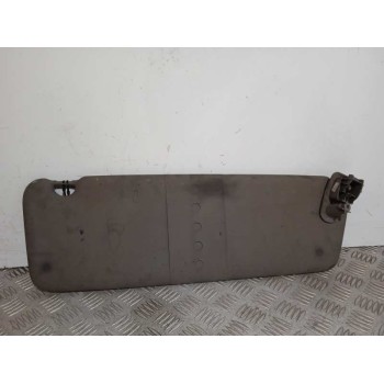 Recambio de parasol derecho para opel movano b kasten/combi 2.3 cdti referencia OEM IAM   