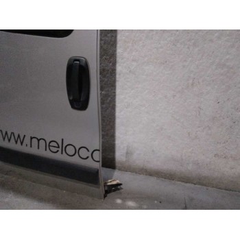 Recambio de puerta lateral corredera derecha para fiat fiorino básico familiar referencia OEM IAM  ACRISTALADA 