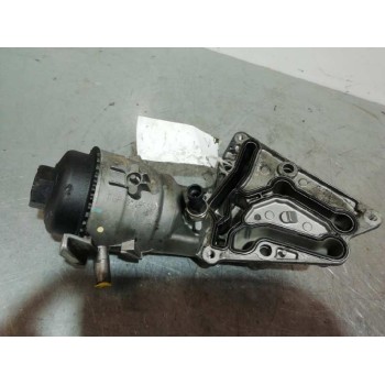 Recambio de soporte filtro aceite para opel astra gtc 1.9 cdti referencia OEM IAM   