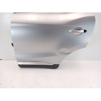Recambio de puerta trasera izquierda para mg zs suv (azs1) 1.0 t-gdi referencia OEM IAM 10322167  