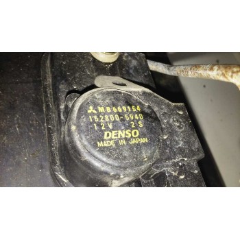 Recambio de cerradura puerta delantera derecha para mitsubishi montero (l040) referencia OEM IAM   