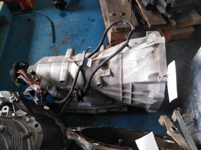 Recambio de caja cambios para bmw serie 3 berlina (e90) 320d referencia OEM IAM 241049 B 6HP21 AUTOMÁTICA