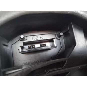 Recambio de cerradura puerta trasera derecha para bmw serie 3 berlina (e90) 318d referencia OEM IAM 7229460 51227229460 4 PINS
