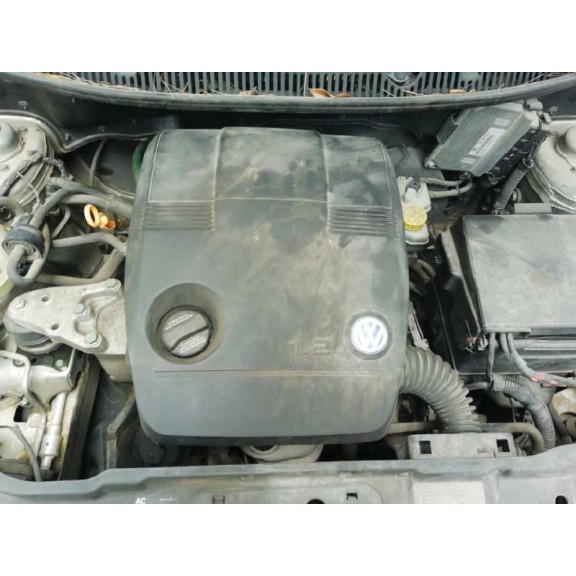 Recambio de motor completo para volkswagen polo (9n1) 1.2 12v referencia OEM IAM AWY 177.000KM B