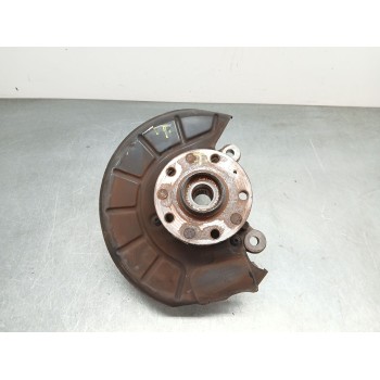 Recambio de mangueta delantera derecha para volkswagen touran (1t3) 1.6 tdi referencia OEM IAM 1K0615312F  