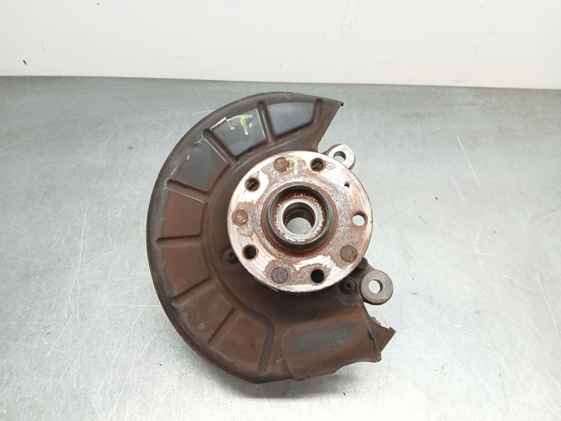 Recambio de mangueta delantera derecha para volkswagen touran (1t3) 1.6 tdi referencia OEM IAM 1K0615312F  