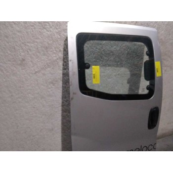 Recambio de puerta lateral corredera derecha para fiat fiorino básico familiar referencia OEM IAM  ACRISTALADA 