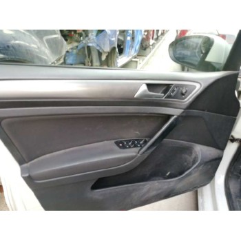 Recambio de guarnecido puerta delantera izquierda para volkswagen golf vii variant (bv5) advance bmt referencia OEM IAM 5G486807