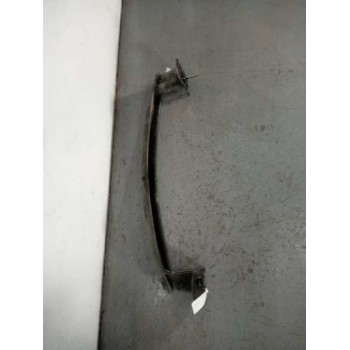 Recambio de refuerzo paragolpes delantero para seat ibiza (6p1) fr referencia OEM IAM   