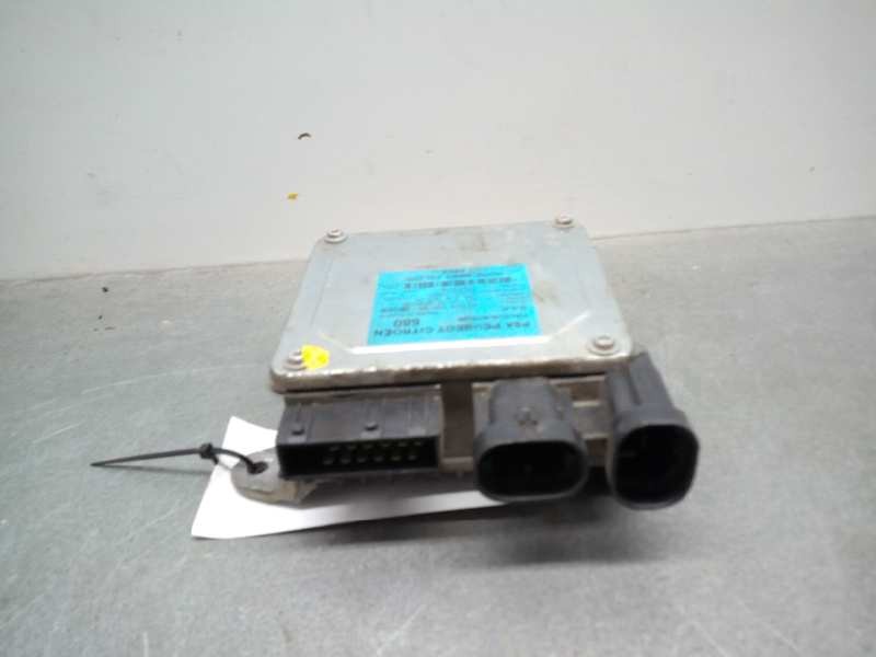 Recambio de centralita direccion para citroën c3 1.1 furio referencia OEM IAM 9658458080  