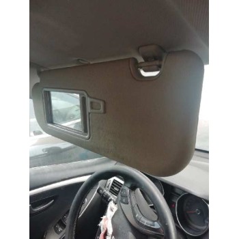 Recambio de parasol izquierdo para hyundai i30 (gd) base referencia OEM IAM   