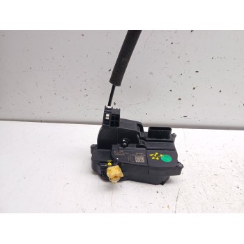 Recambio de cerradura puerta trasera izquierda para omoda 5 referencia OEM IAM 554001267aa  