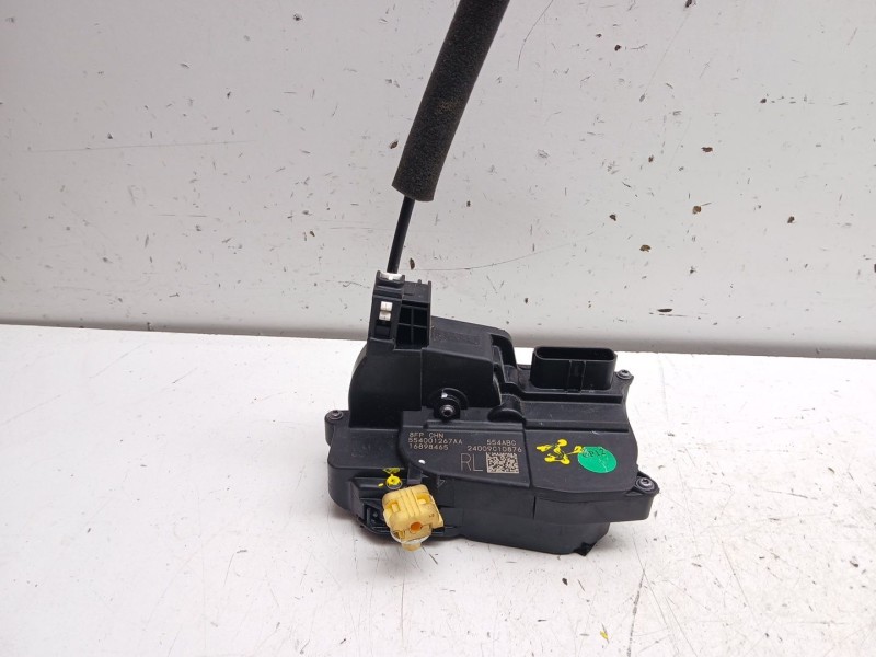 Recambio de cerradura puerta trasera izquierda para omoda 5 referencia OEM IAM 554001267aa  