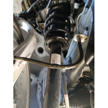 Recambio de amortiguador delantero izquierdo para tesla model 3 ev referencia OEM IAM 104436401F  