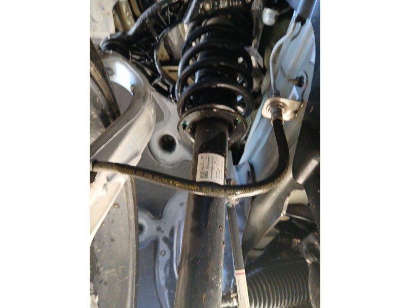 Recambio de amortiguador delantero izquierdo para tesla model 3 ev referencia OEM IAM 104436401F  