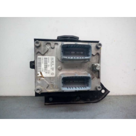 Recambio de centralita motor uce para fiat panda (169) 1.2 cat referencia OEM IAM 51788361  