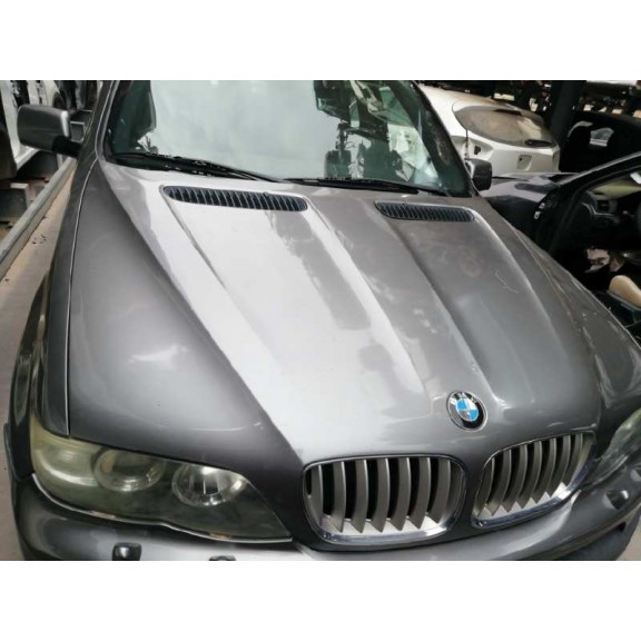 Recambio de capot para bmw x5 (e53) 3.0d referencia OEM IAM   