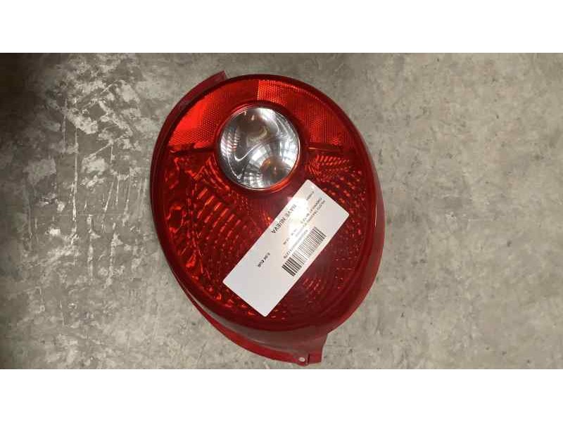 Recambio de piloto trasero izquierdo para chevrolet matiz s referencia OEM IAM 300411L 30-0411L 