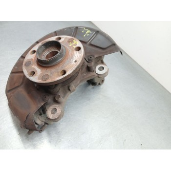 Recambio de mangueta delantera derecha para volkswagen touran (1t3) 1.6 tdi referencia OEM IAM 1K0615312F  