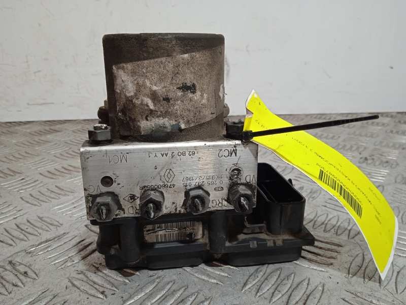 Recambio de abs para opel movano b kasten/combi 2.3 cdti referencia OEM IAM 476600053R 0265800737 0265237015