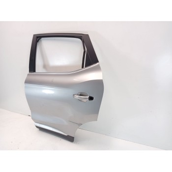 Recambio de puerta trasera izquierda para mg zs suv (azs1) 1.0 t-gdi referencia OEM IAM 10322167  