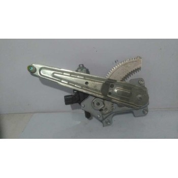 Recambio de elevalunas trasero derecho para subaru xv active referencia OEM IAM  ELECTRICO 2 PIN 5 PUERTAS