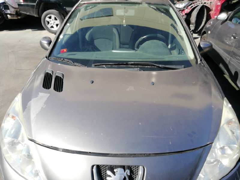 Recambio de capot para peugeot 206+ básico referencia OEM IAM  PINTURA MAL 
