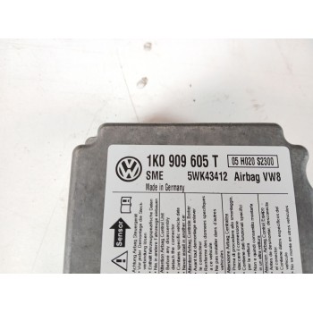 Recambio de kit airbag para seat altea xl (5p5) family referencia OEM IAM 5P0857067 2 SERIE 