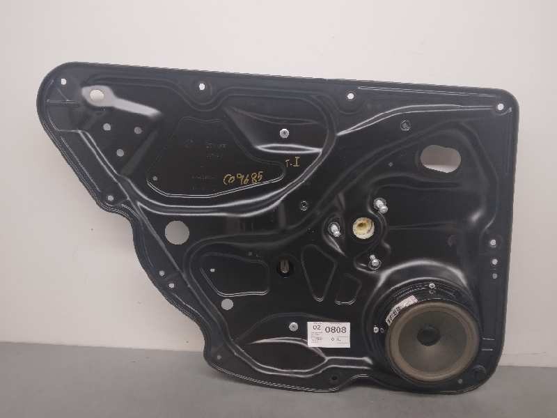 Recambio de elevalunas trasero izquierdo para volkswagen passat berlina (3c2) advance referencia OEM IAM  SOLO PANEL 3C4839755H