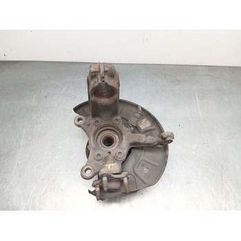 Recambio de mangueta delantera derecha para volkswagen touran (1t3) 1.6 tdi referencia OEM IAM 1K0615312F  