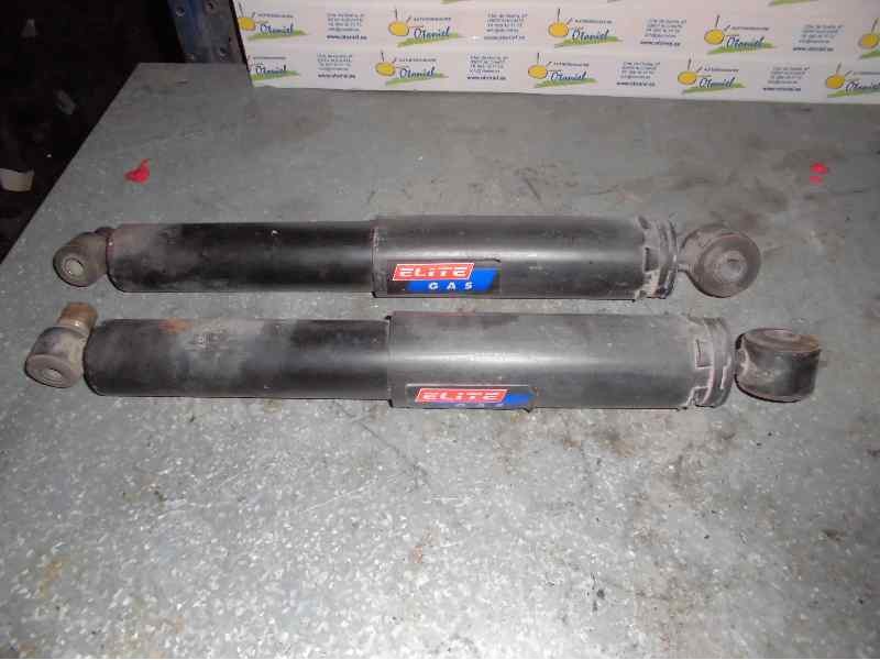 Recambio de amortiguador trasero derecho para renault laguna (b56) 2.0 d rn (b56f/g) referencia OEM IAM   