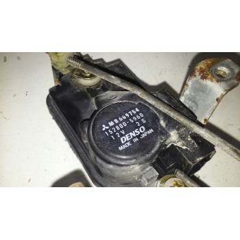 Recambio de cerradura puerta trasera derecha para mitsubishi montero (l040) referencia OEM IAM   