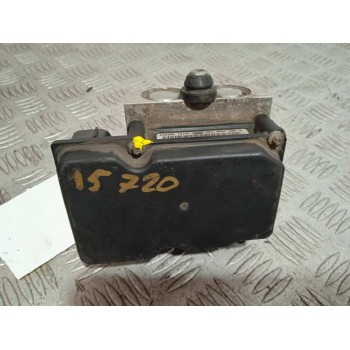 Recambio de abs para opel movano b kasten/combi 2.3 cdti referencia OEM IAM 476600053R 0265800737 0265237015