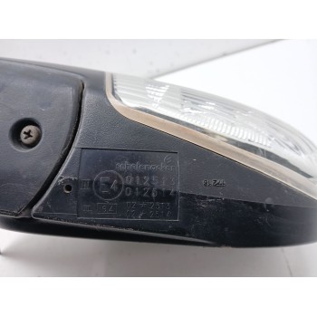 Recambio de retrovisor izquierdo para chevrolet epica (kl1_) 2.0 d referencia OEM IAM E4012513  