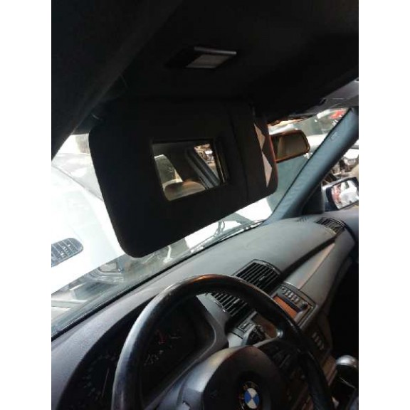 Recambio de parasol izquierdo para bmw x5 (e53) 3.0d referencia OEM IAM   