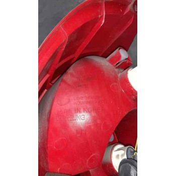 Recambio de piloto trasero izquierdo para chevrolet matiz s referencia OEM IAM 300411L 30-0411L 