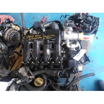 MOTOR COMPLETO 204D4D <CASCO> R