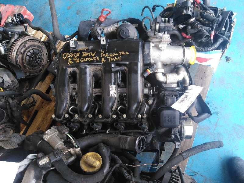 Recambio de motor completo para bmw serie 3 berlina (e90) 320d referencia OEM IAM 204D4D <CASCO> R