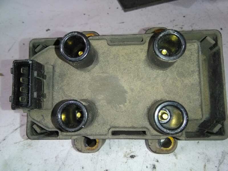 Recambio de bobina encendido para renault clio ii fase i (b/cbo) 1.2 referencia OEM IAM   