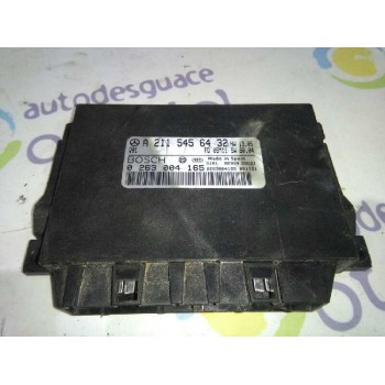 MODULO ELECTRONICO A2115456432 DE APARCAMIENTO 