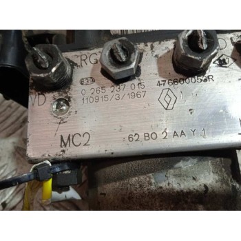 Recambio de abs para opel movano b kasten/combi 2.3 cdti referencia OEM IAM 476600053R 0265800737 0265237015