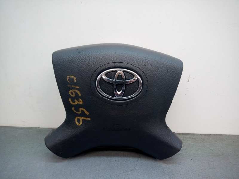 Recambio de airbag delantero izquierdo para toyota avensis berlina (t25) 1.8 sol sedán (4-ptas.) referencia OEM IAM 61556050D  