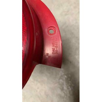 Recambio de piloto trasero izquierdo para chevrolet matiz s referencia OEM IAM 300411L 30-0411L 