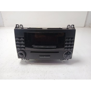 SISTEMA AUDIO / RADIO CD A1698700689 